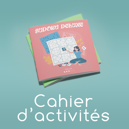 impression cahier d'activités