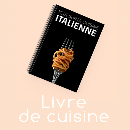 impression livre spirale