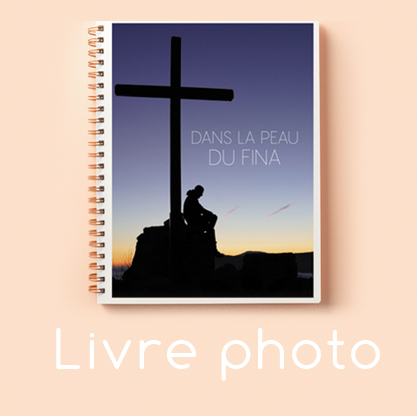 impression livre photo spirale